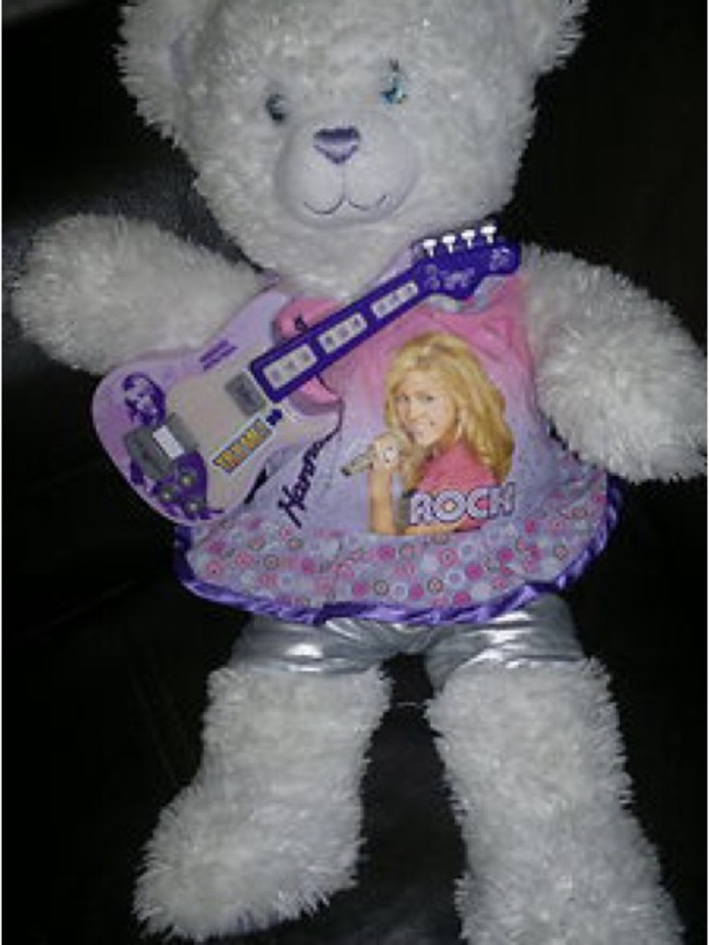 ISO Build-A-Bear Hannah Montana
